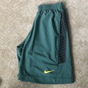 Nike Oregon Ducks Basketball Shorts